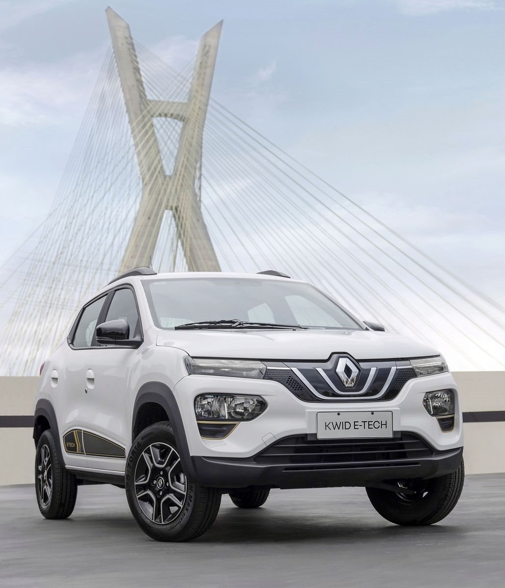 RENAULT KWID E-TECH ELECTRIC, foto 34