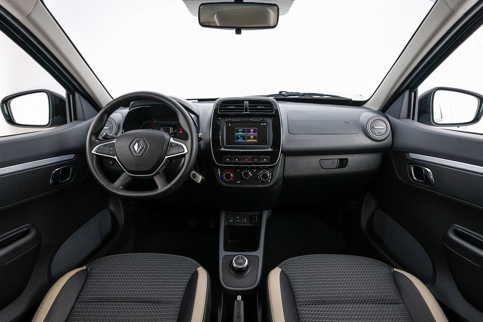 RENAULT KWID E-TECH ELECTRIC, foto 35