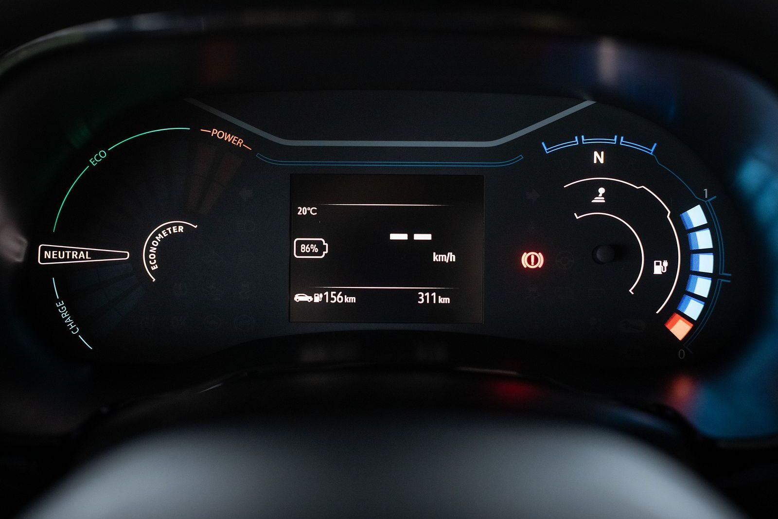 RENAULT KWID E-TECH ELECTRIC, foto 38