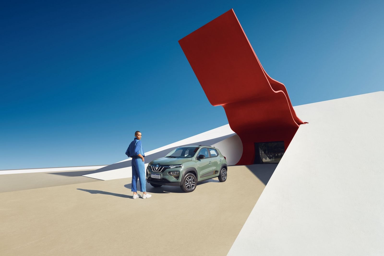 RENAULT KWID E-TECH ELECTRIC, foto 41