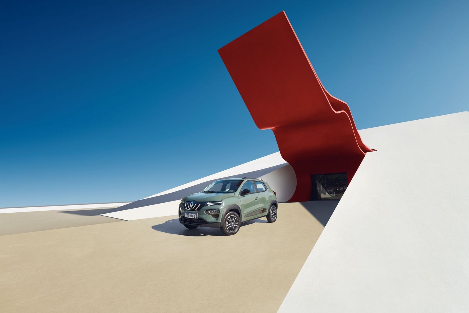 RENAULT KWID E-TECH ELECTRIC, foto 42
