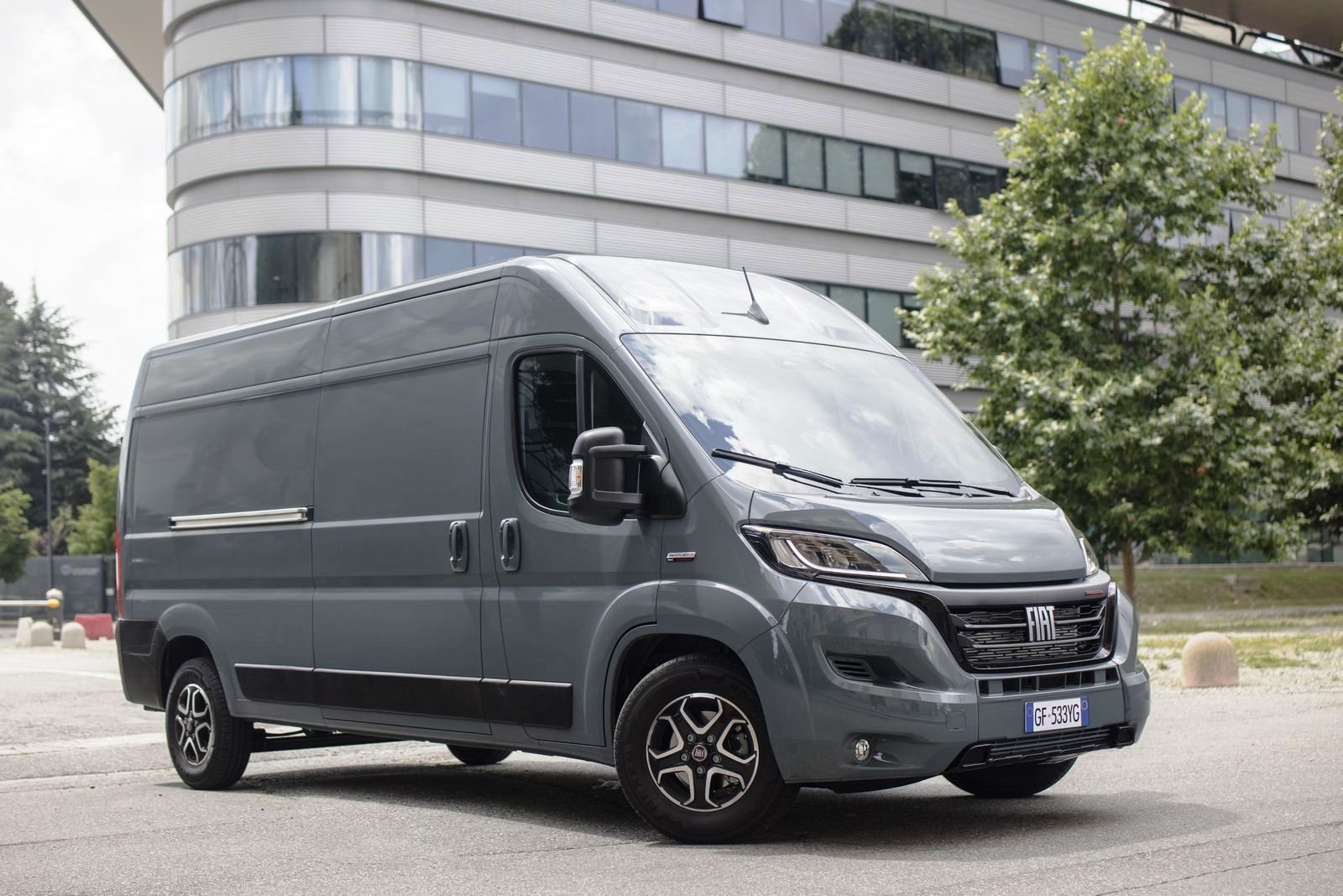 FIAT DUCATO, foto 1