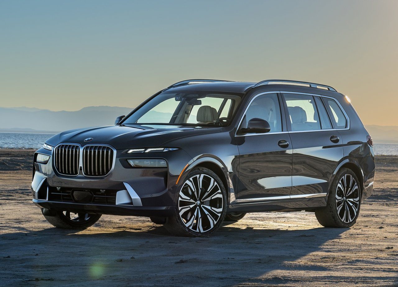 2023 - BMW X7, foto 5