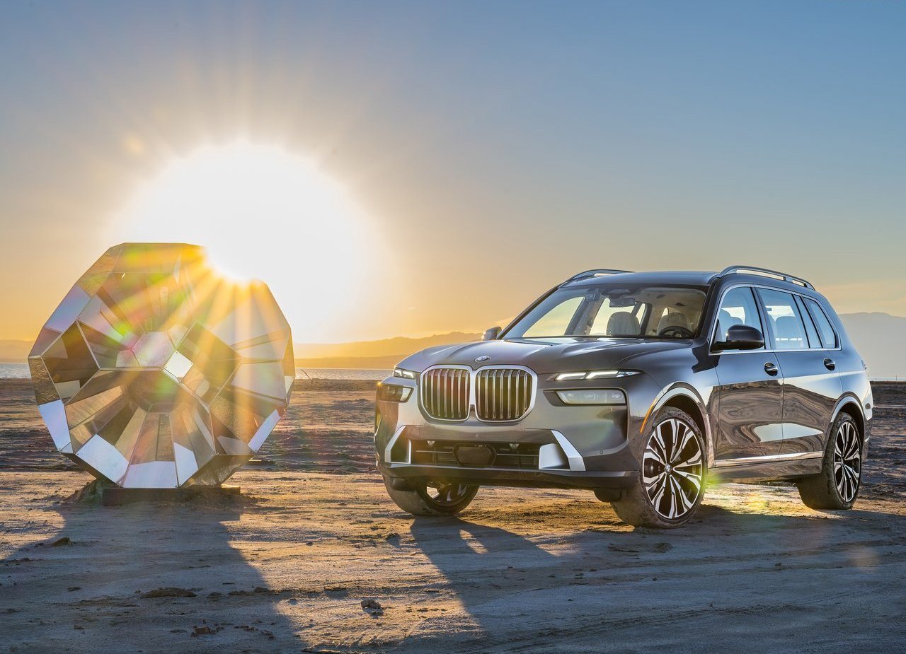 2023 - BMW X7, foto 7