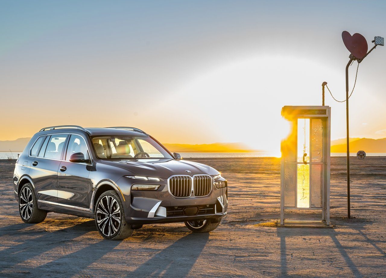 2023 - BMW X7, foto 14