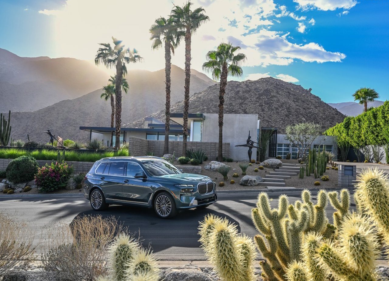 2023 - BMW X7, foto 18