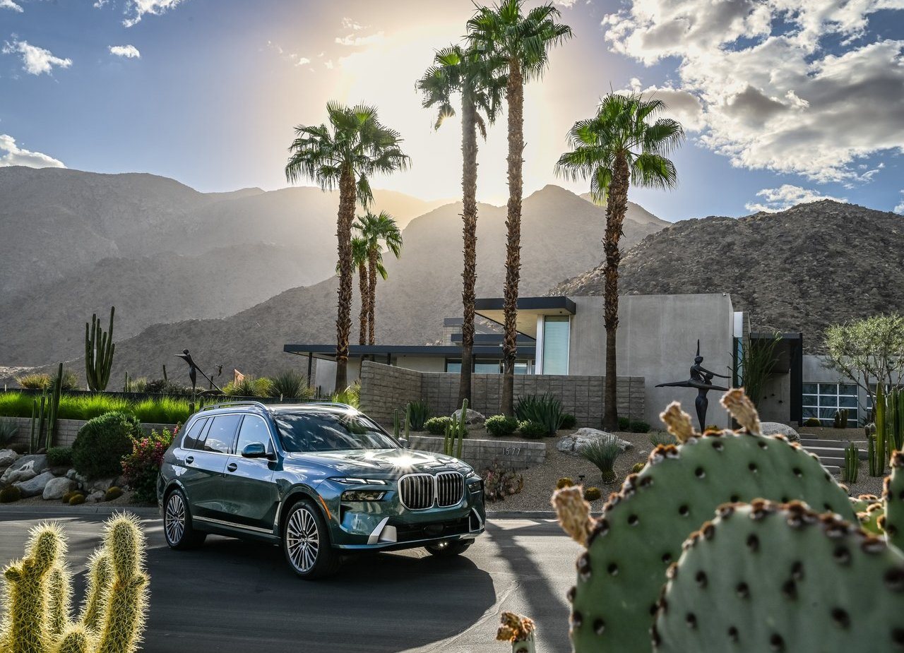 2023 - BMW X7, foto 19