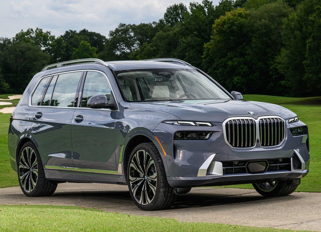 2023 - BMW X7, foto 39
