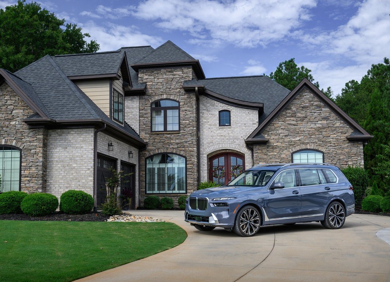 2023 - BMW X7, foto 41