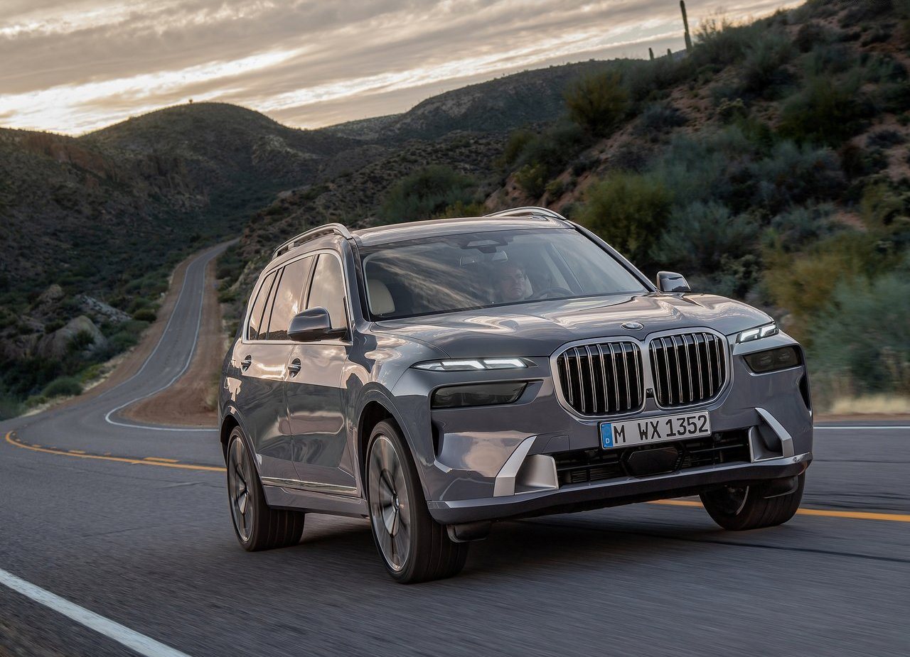 2023 - BMW X7, foto 49
