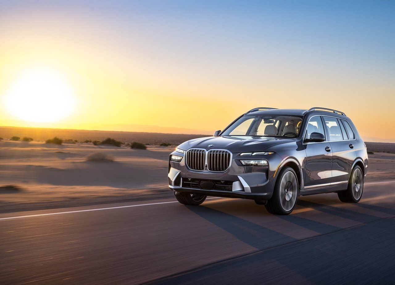 2023 - BMW X7, foto 57