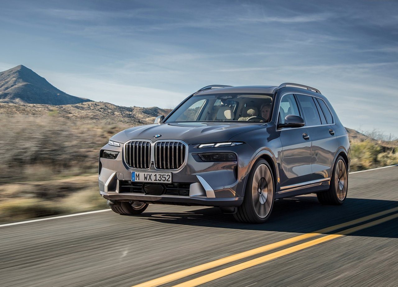 2023 - BMW X7, foto 62