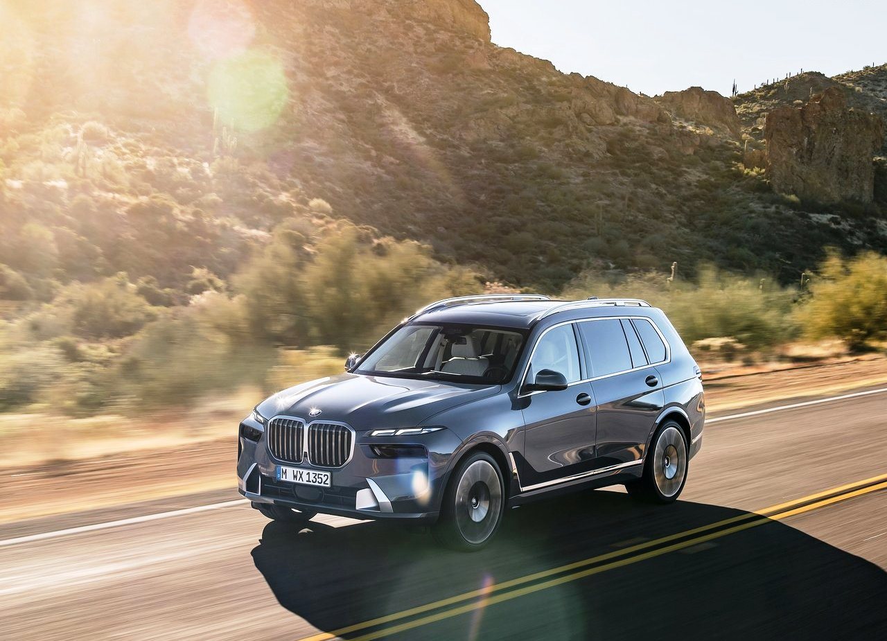 2023 - BMW X7, foto 63