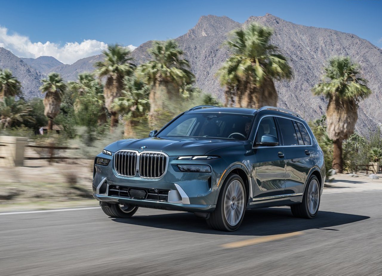 2023 - BMW X7, foto 66