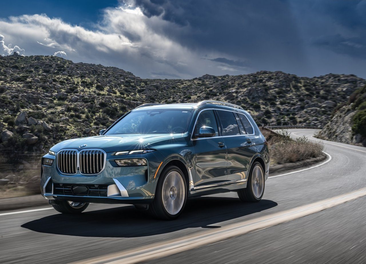 2023 - BMW X7, foto 67