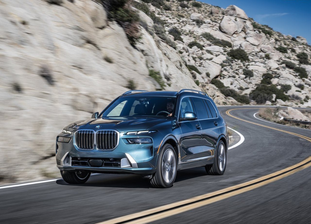 2023 - BMW X7, foto 68