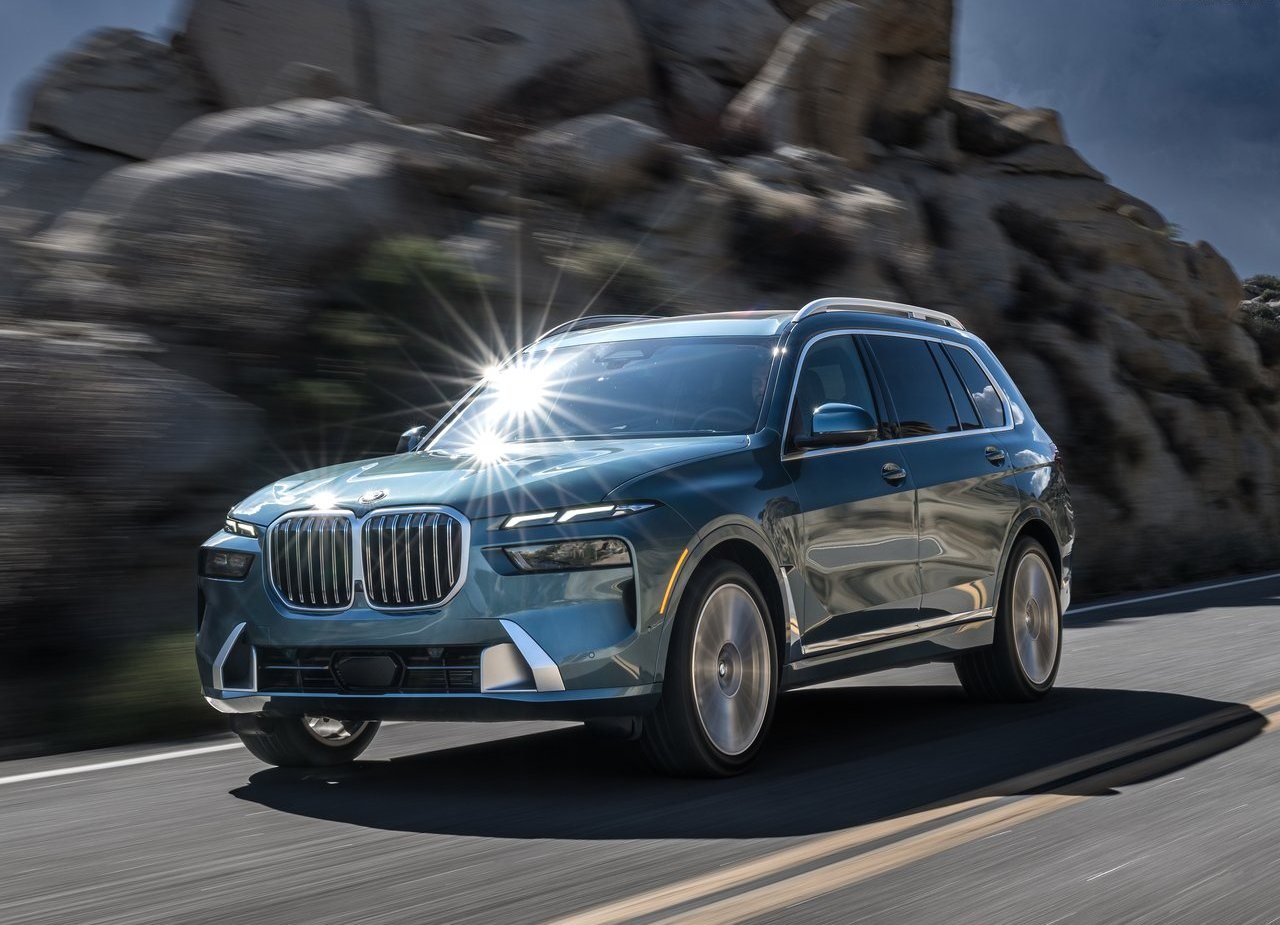 2023 - BMW X7, foto 69