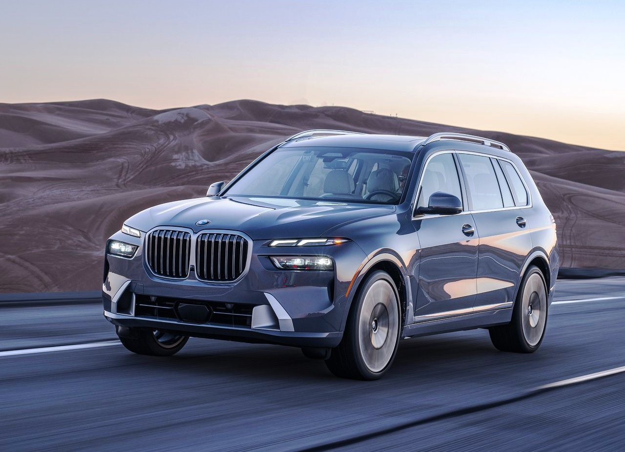 2023 - BMW X7, foto 70