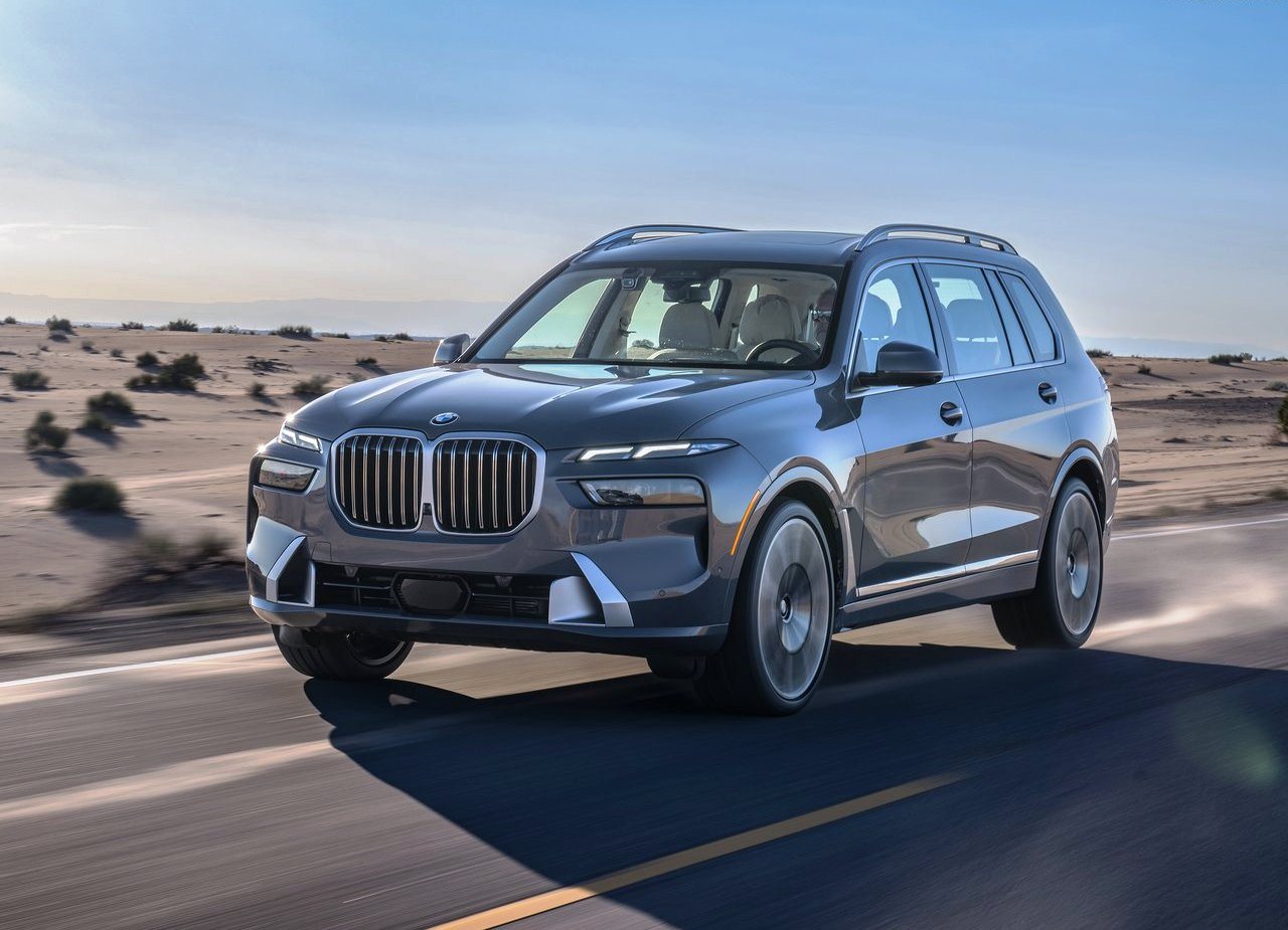 2023 - BMW X7, foto 71