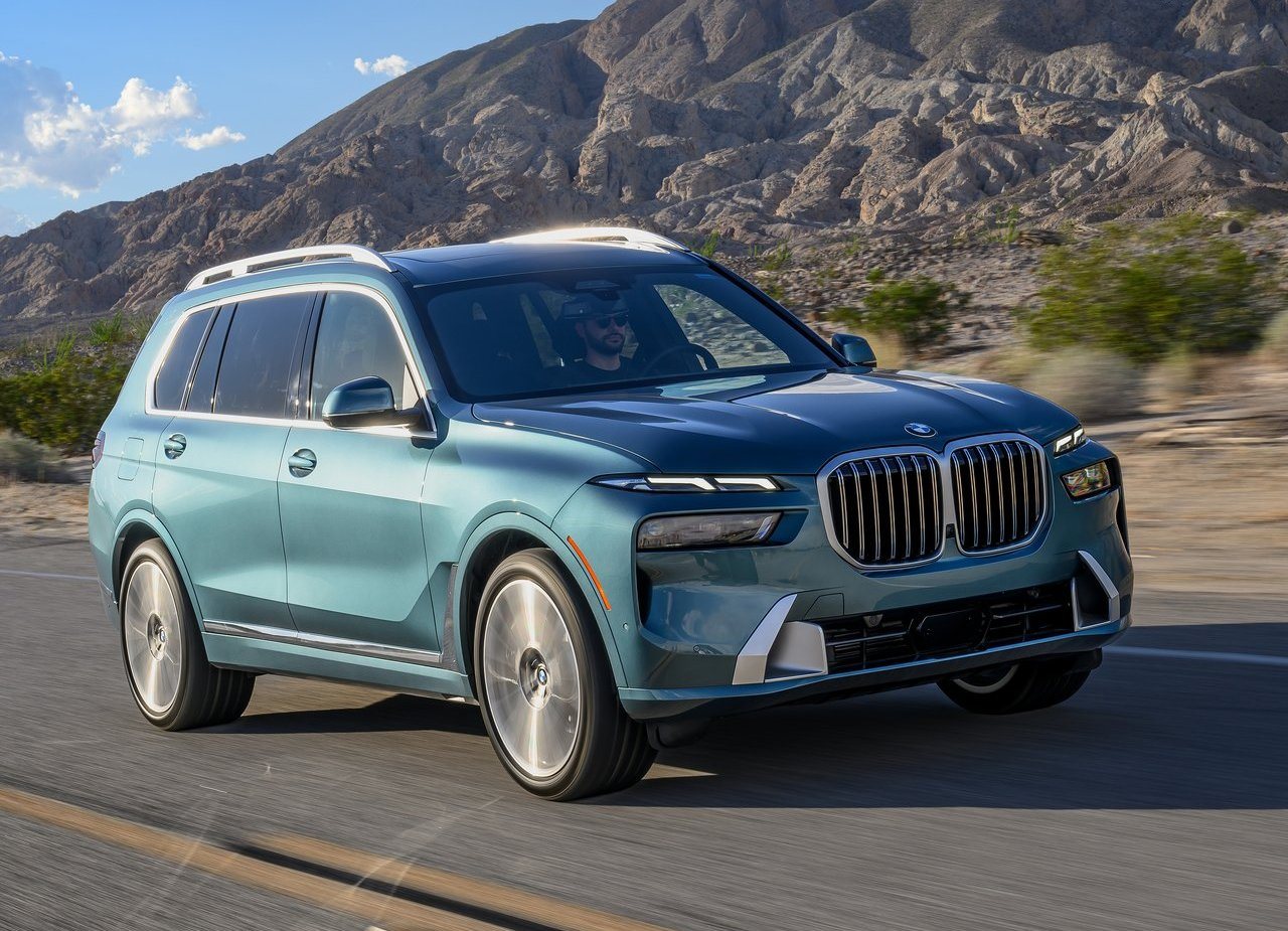 2023 - BMW X7, foto 78