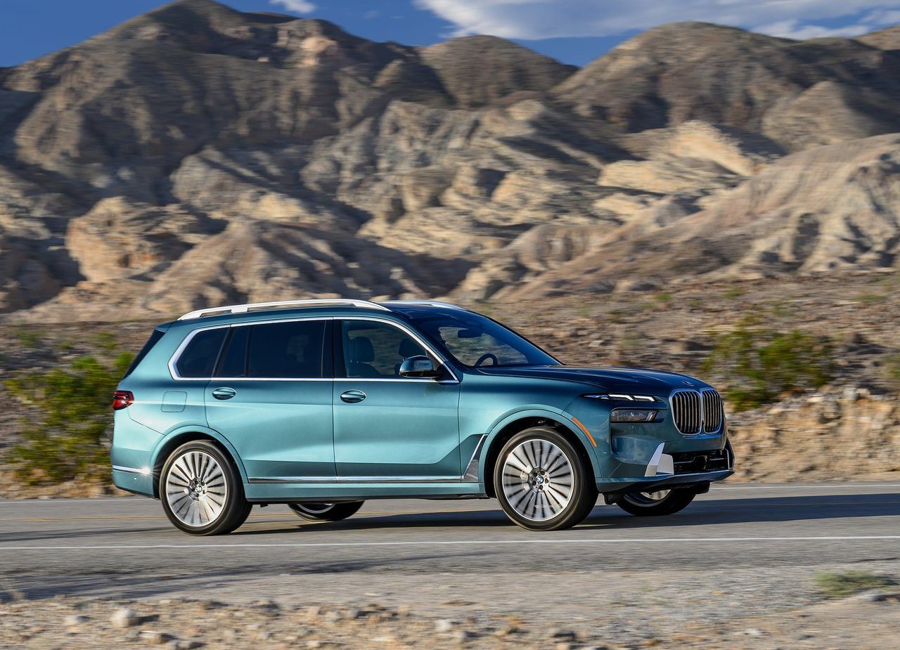 2023 - BMW X7, foto 79