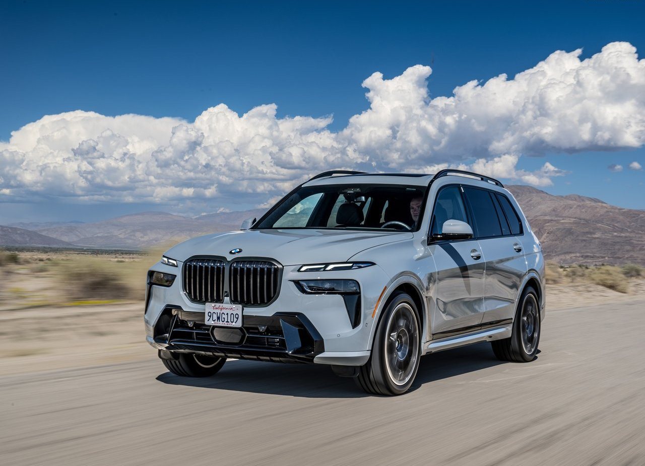 2023 - BMW X7, foto 80