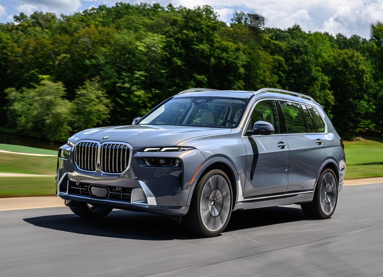 2023 - BMW X7, foto 81