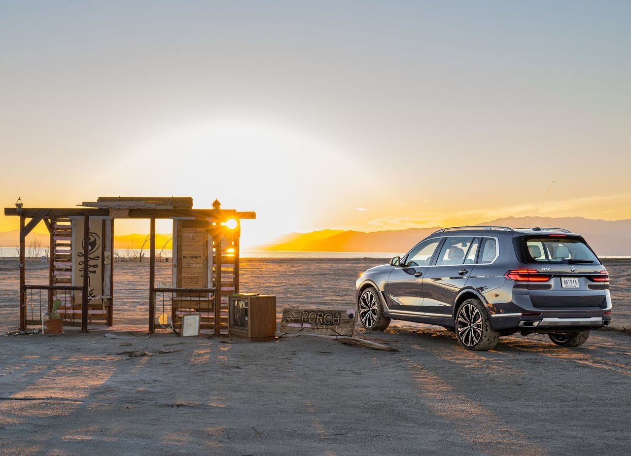 2023 - BMW X7, foto 100