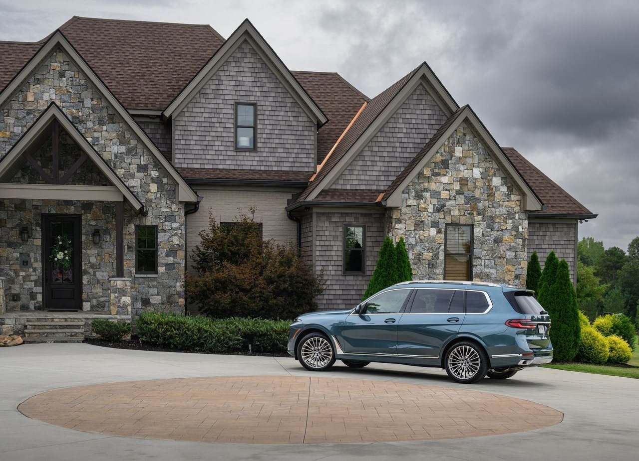 2023 - BMW X7, foto 102