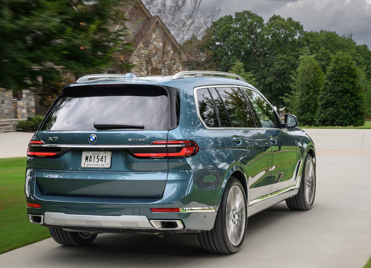 2023 - BMW X7, foto 116
