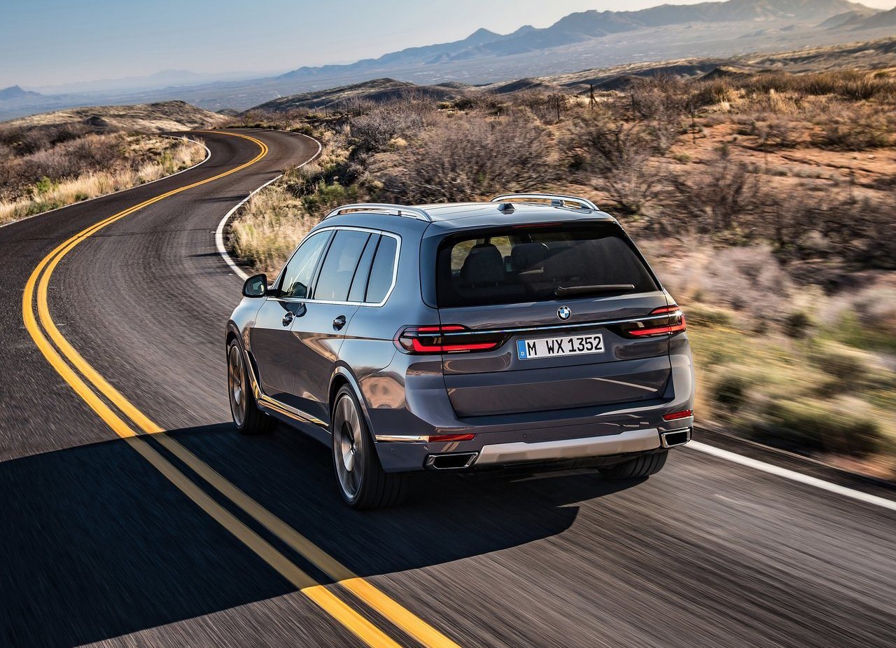 2023 - BMW X7, foto 120