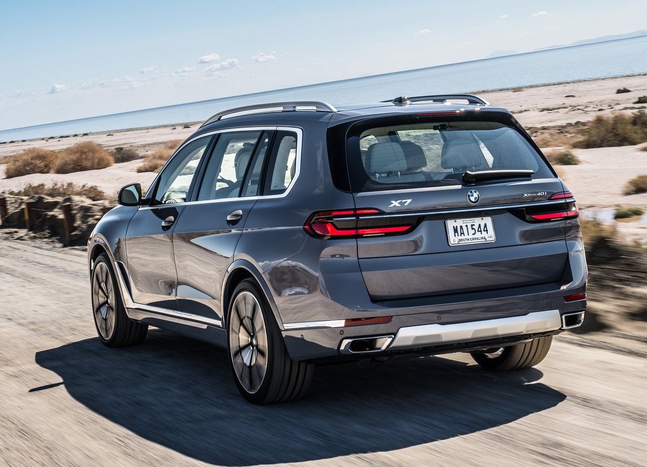 2023 - BMW X7, foto 126