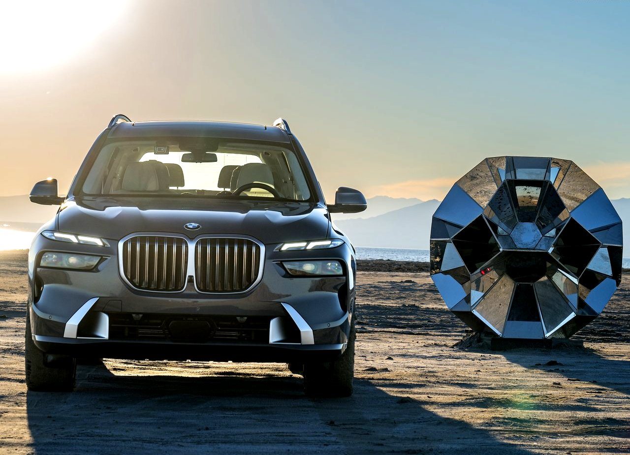 2023 - BMW X7, foto 134