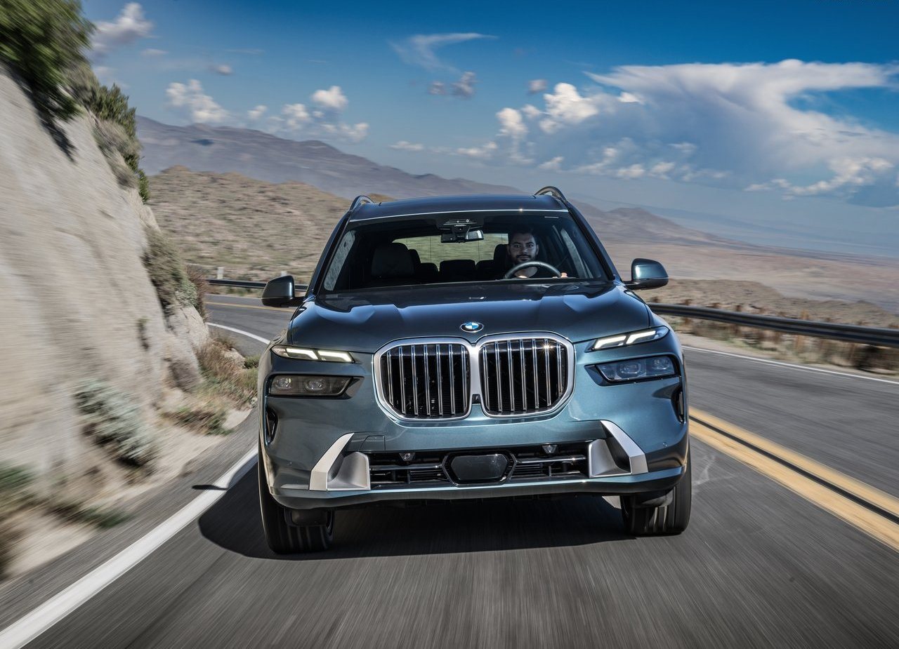 2023 - BMW X7, foto 142