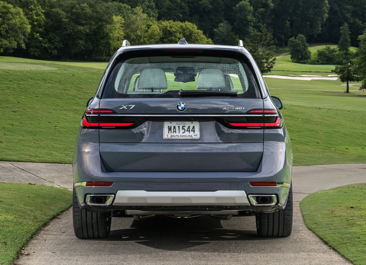 2023 - BMW X7, foto 148