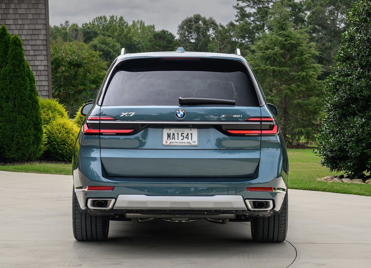 2023 - BMW X7, foto 149