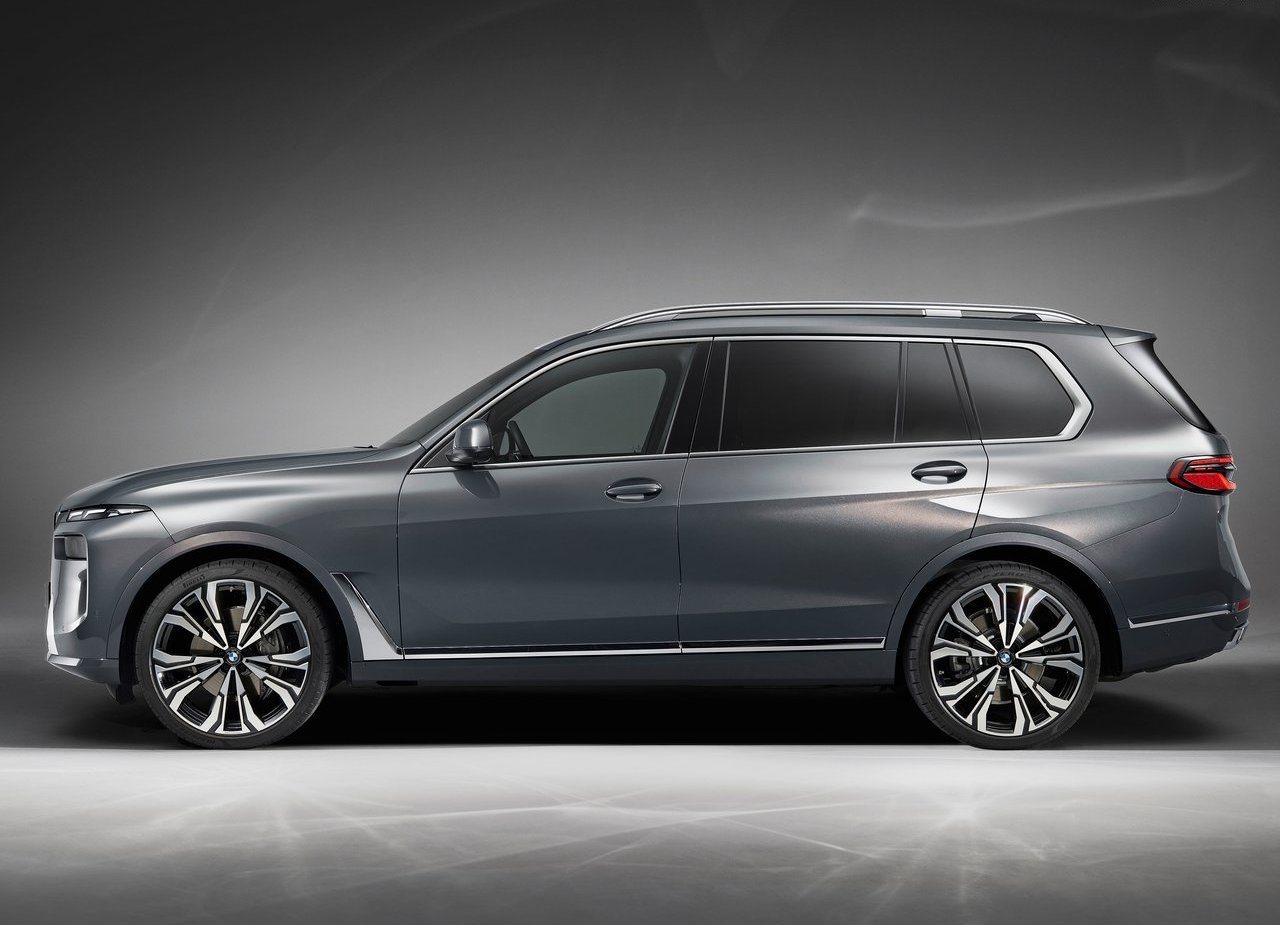 2023 - BMW X7, foto 152