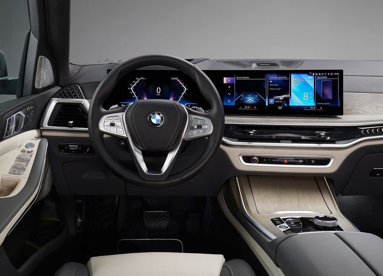 2023 - BMW X7, foto 161