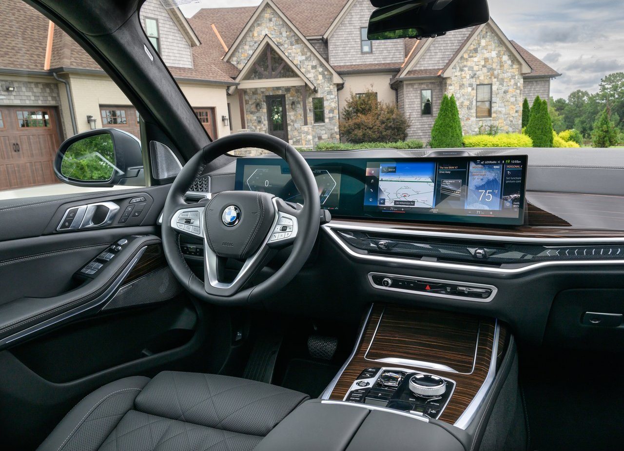 2023 - BMW X7, foto 163