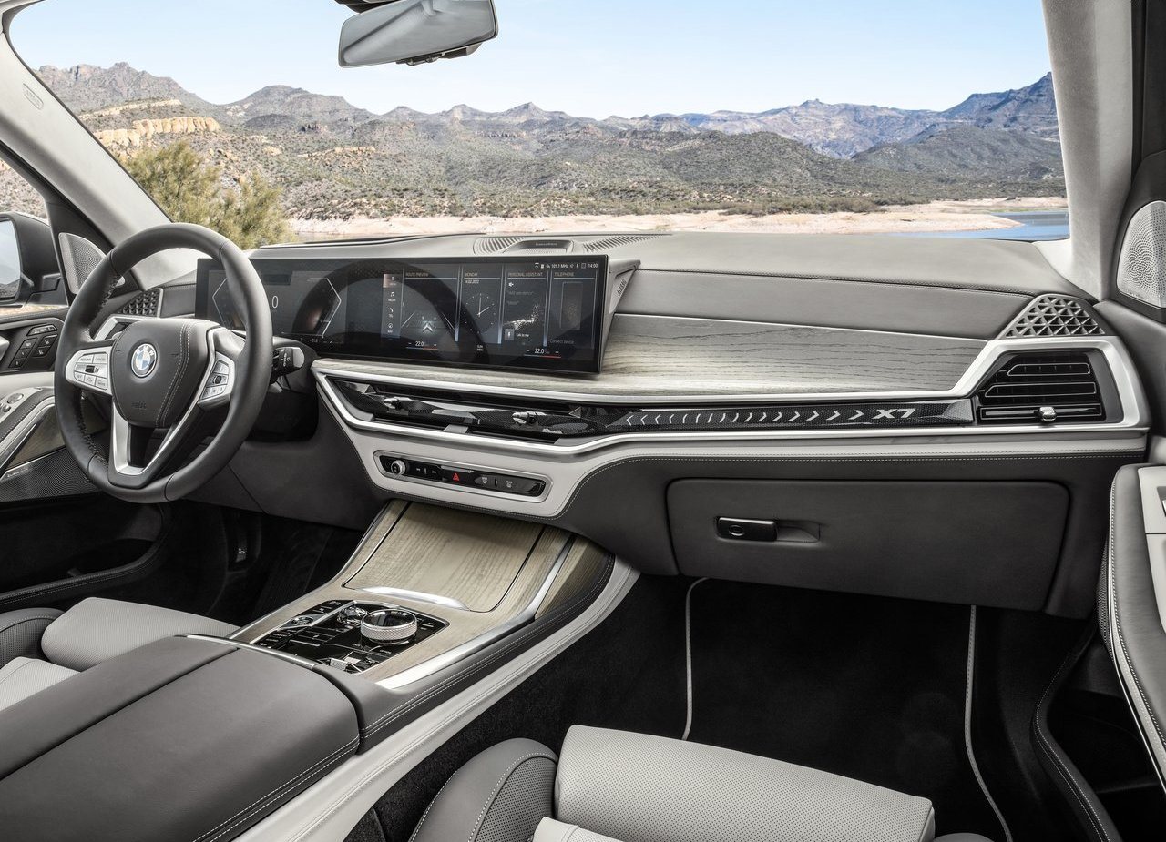 2023 - BMW X7, foto 170