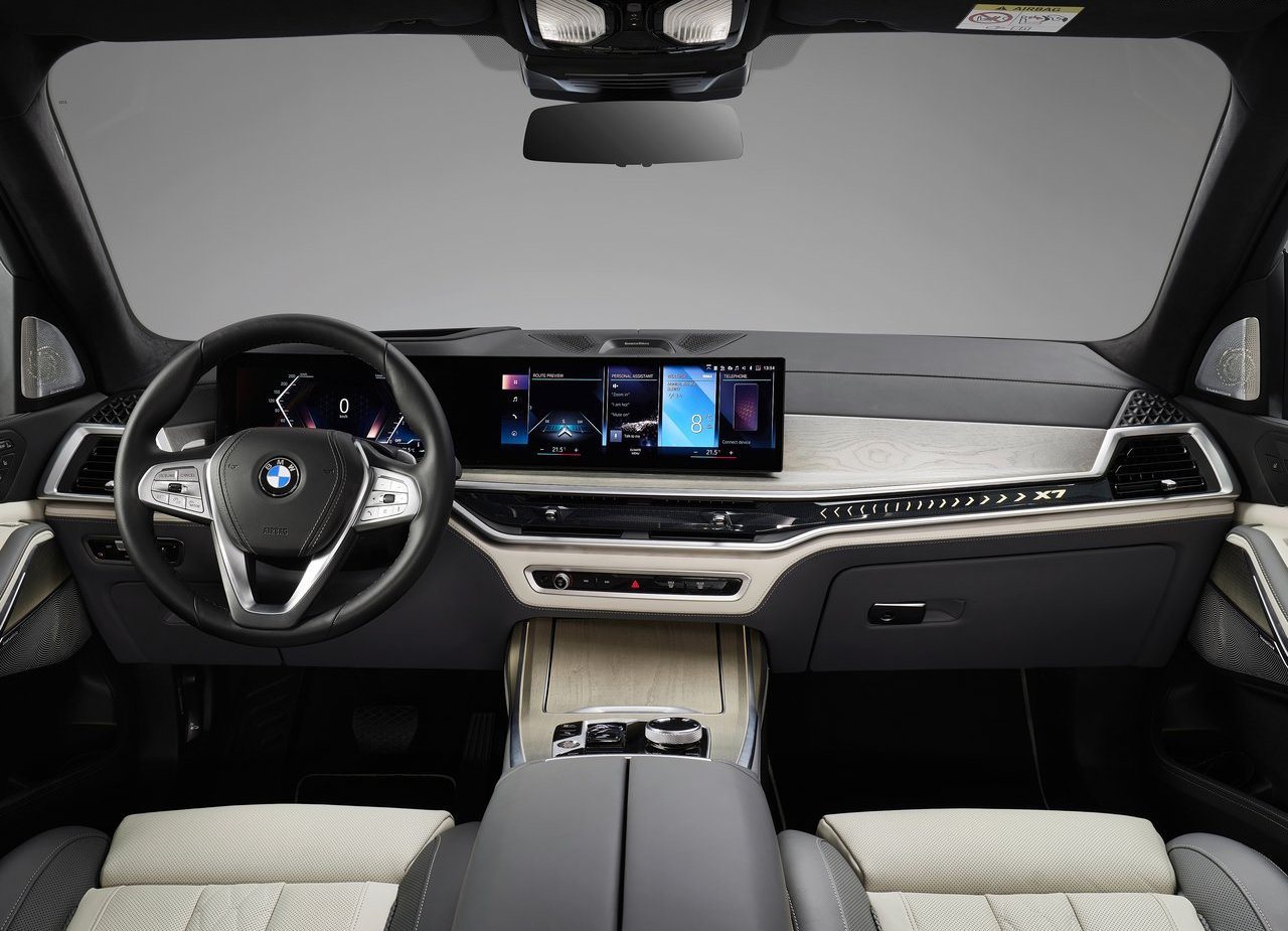 2023 - BMW X7, foto 177