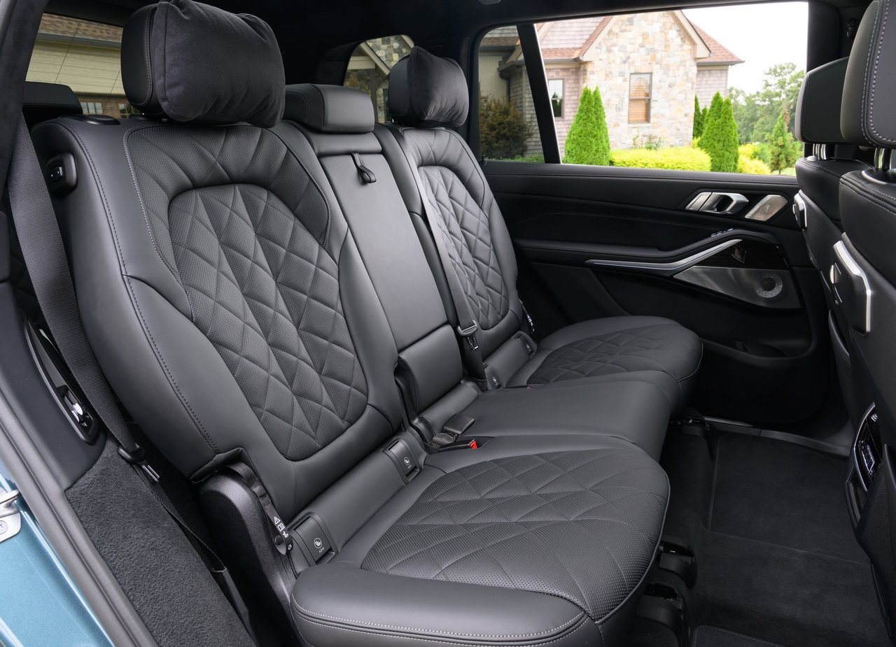 2023 - BMW X7, foto 179