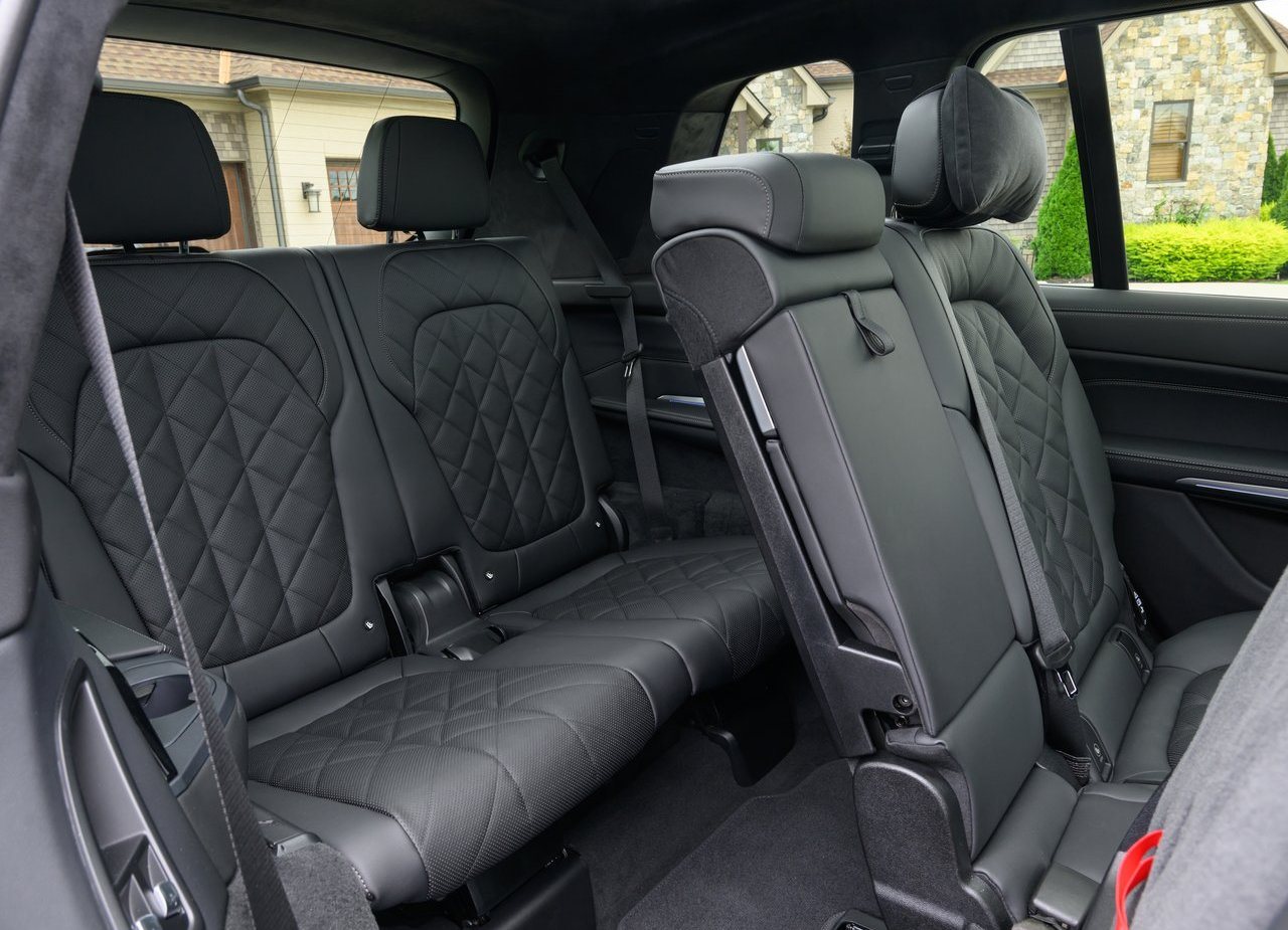 2023 - BMW X7, foto 180