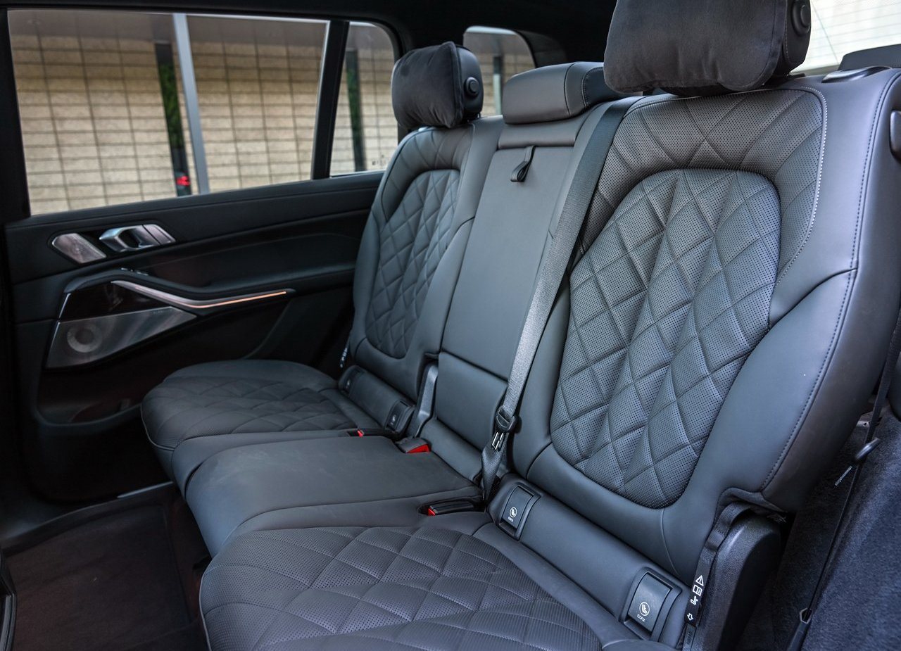 2023 - BMW X7, foto 183
