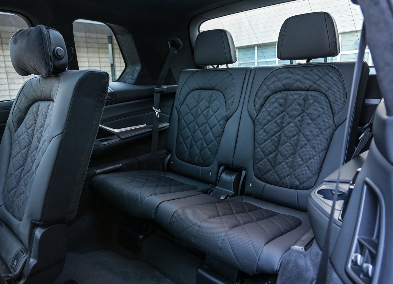 2023 - BMW X7, foto 184