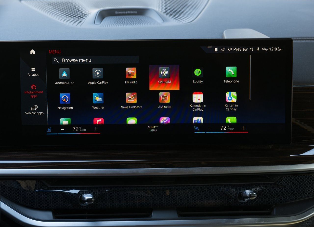2023 - BMW X7, foto 192
