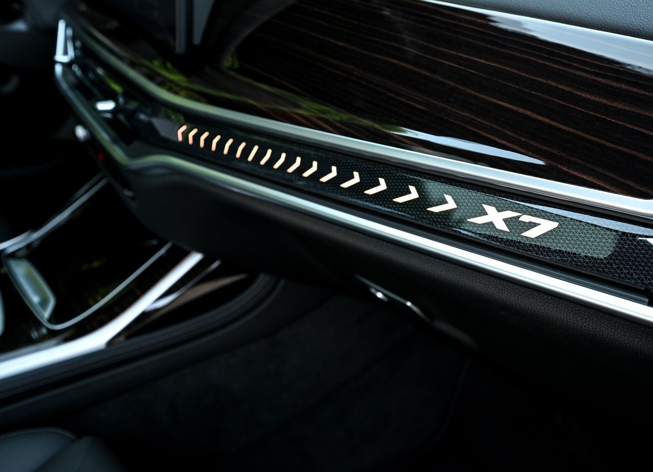 2023 - BMW X7, foto 195