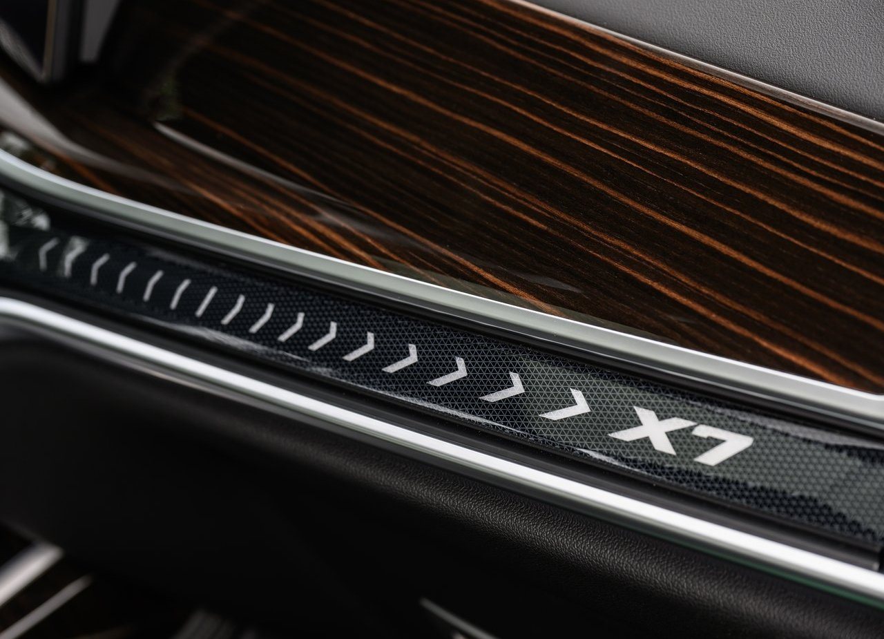 2023 - BMW X7, foto 196