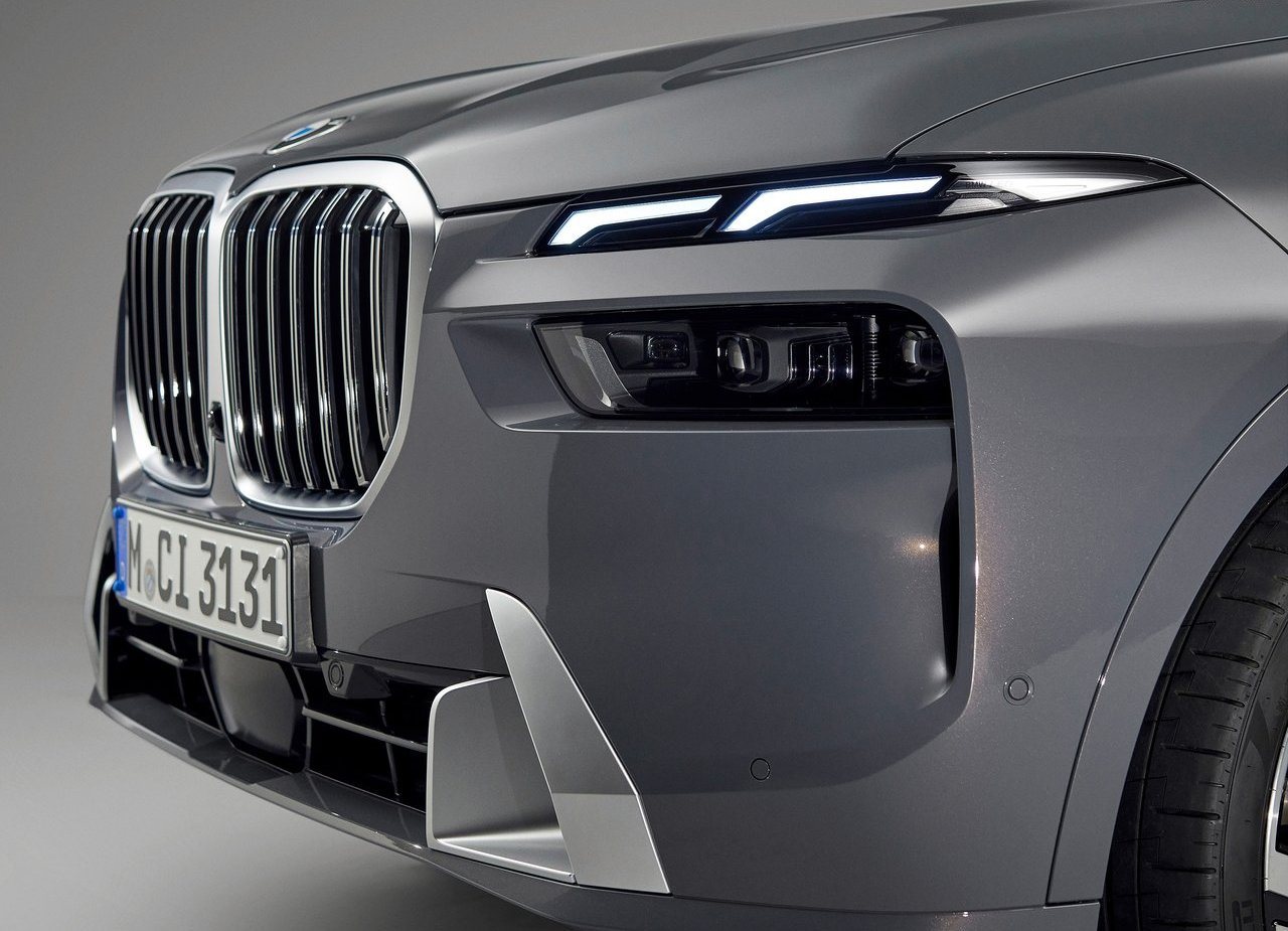 2023 - BMW X7, foto 208