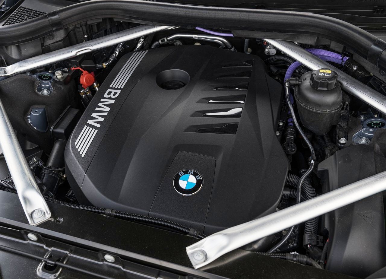 2023 - BMW X7, foto 233